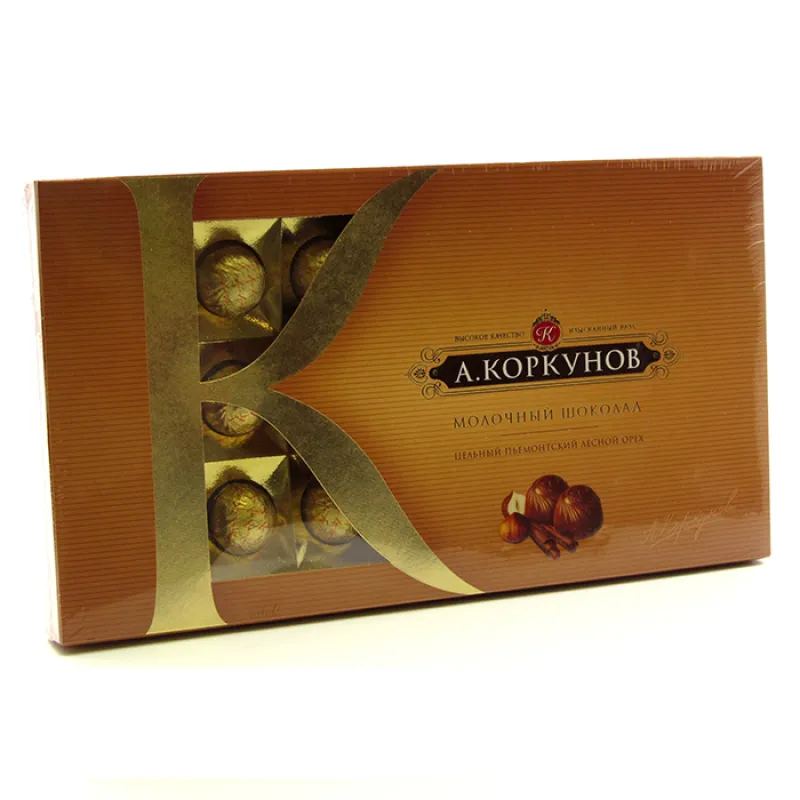 Коробка конфет "Коркунов", доставка Ярославка